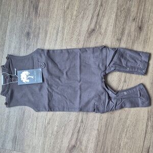 New! Kate Quinn Organics romper 6-12m